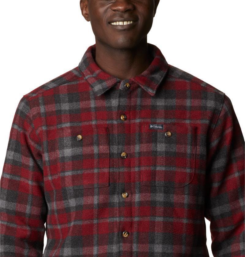 Windward Rugged Shirt Jacket - Mens - Image 13