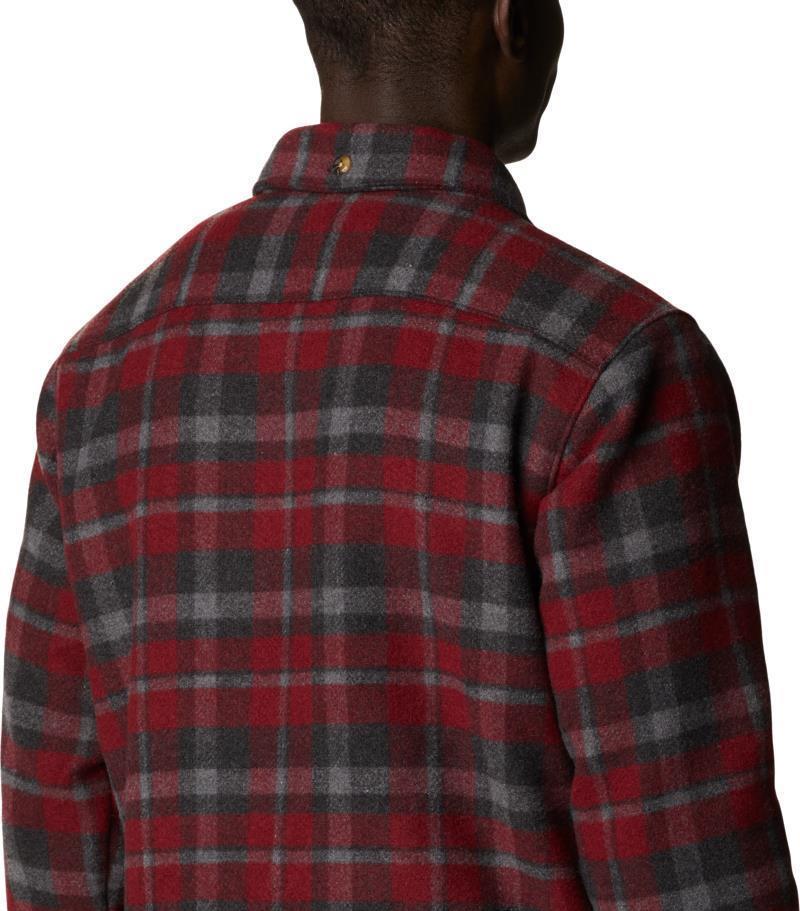 Windward Rugged Shirt Jacket - Mens - Image 14