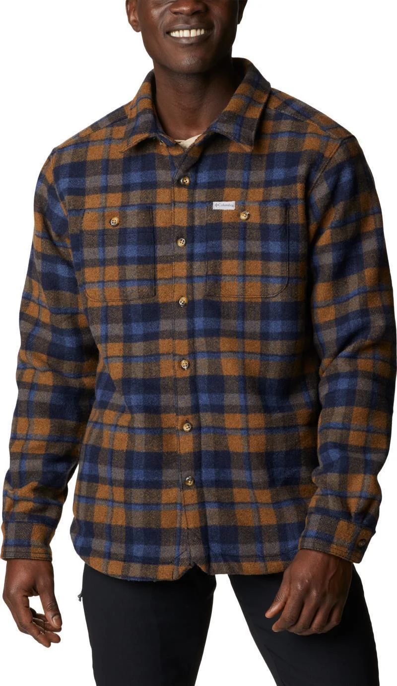 Windward Rugged Shirt Jacket - Mens - Image 15