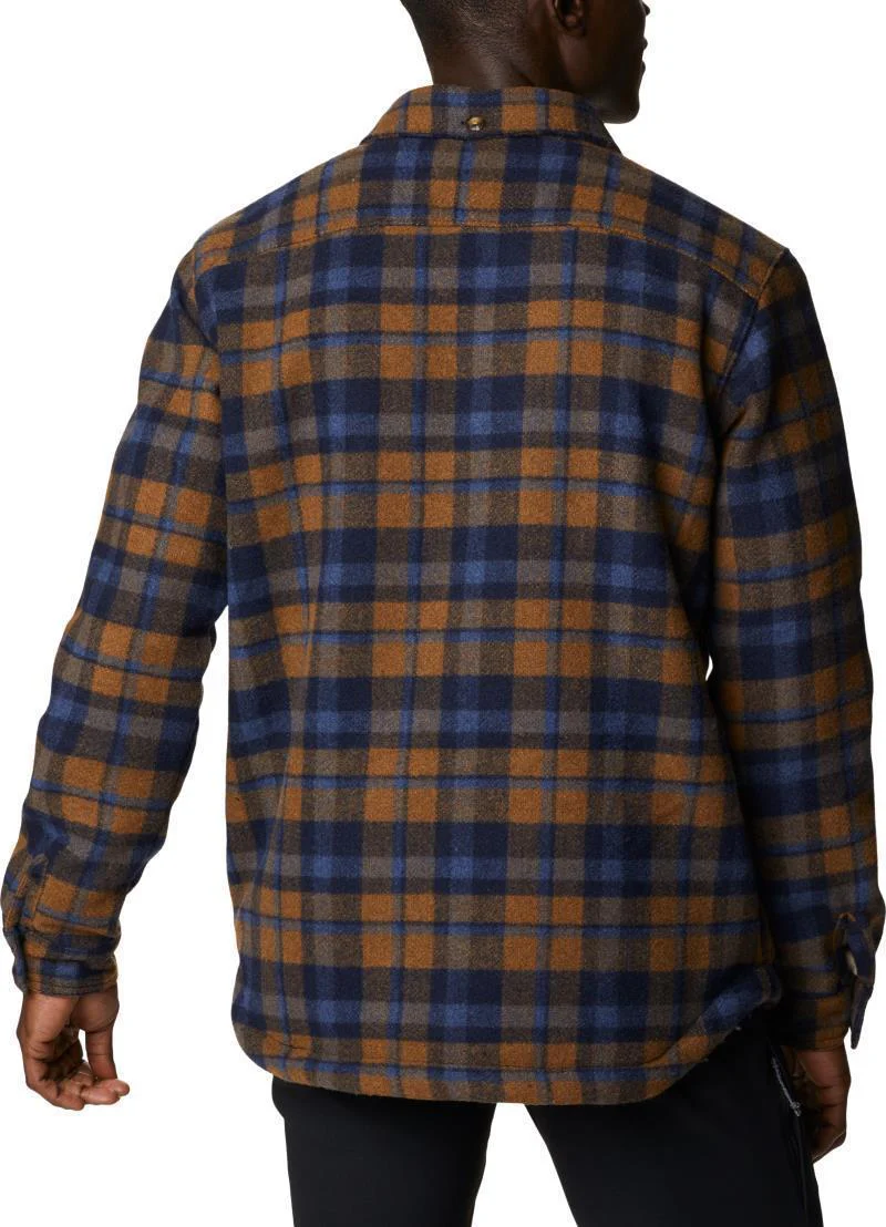 Windward Rugged Shirt Jacket - Mens - Image 16