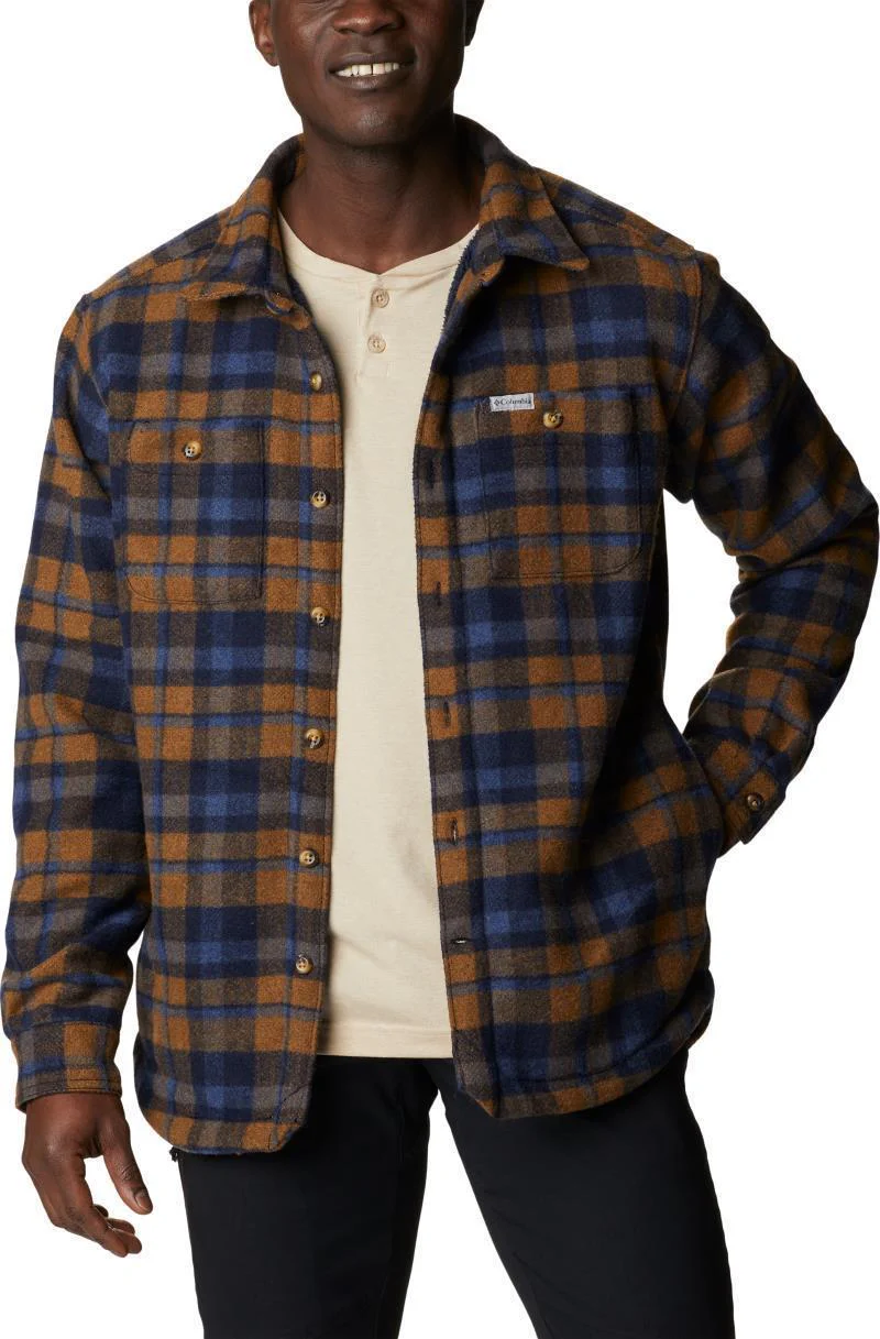 Windward Rugged Shirt Jacket - Mens - Image 17