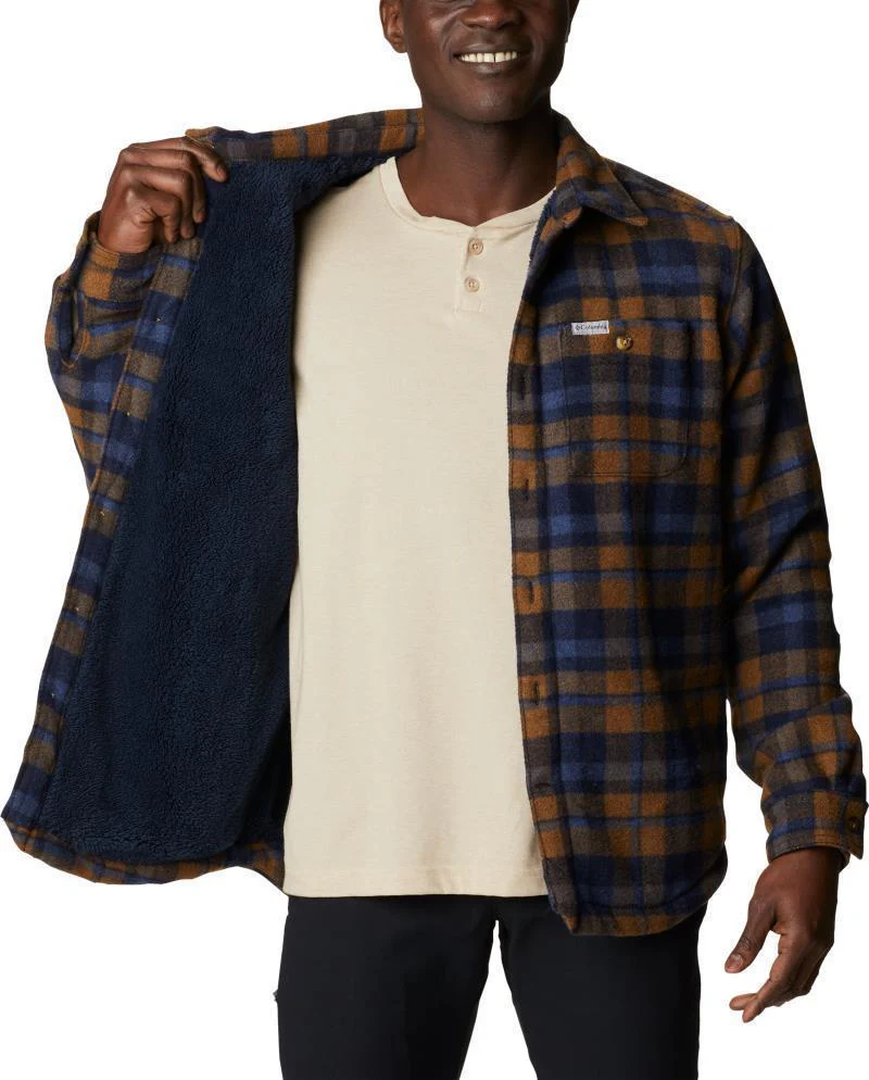Windward Rugged Shirt Jacket - Mens - Image 18