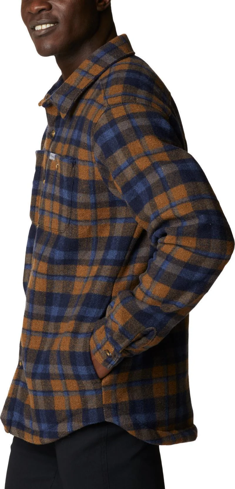 Windward Rugged Shirt Jacket - Mens - Image 19
