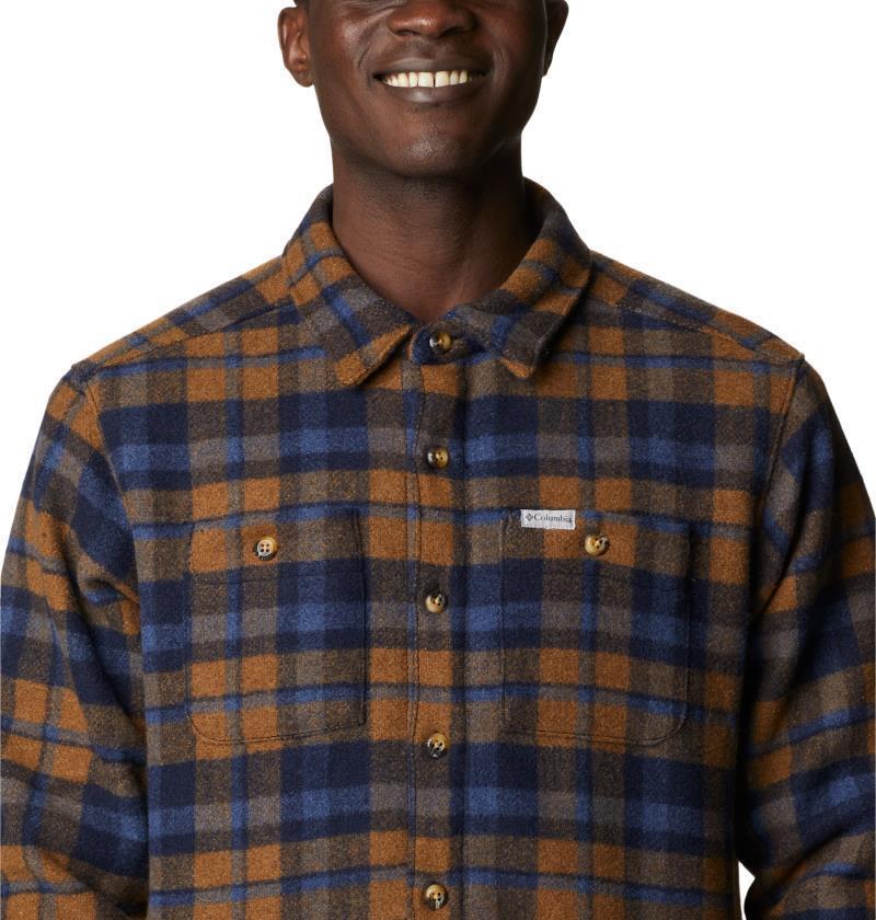 Windward Rugged Shirt Jacket - Mens - Image 20