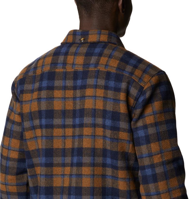 Windward Rugged Shirt Jacket - Mens - Image 21