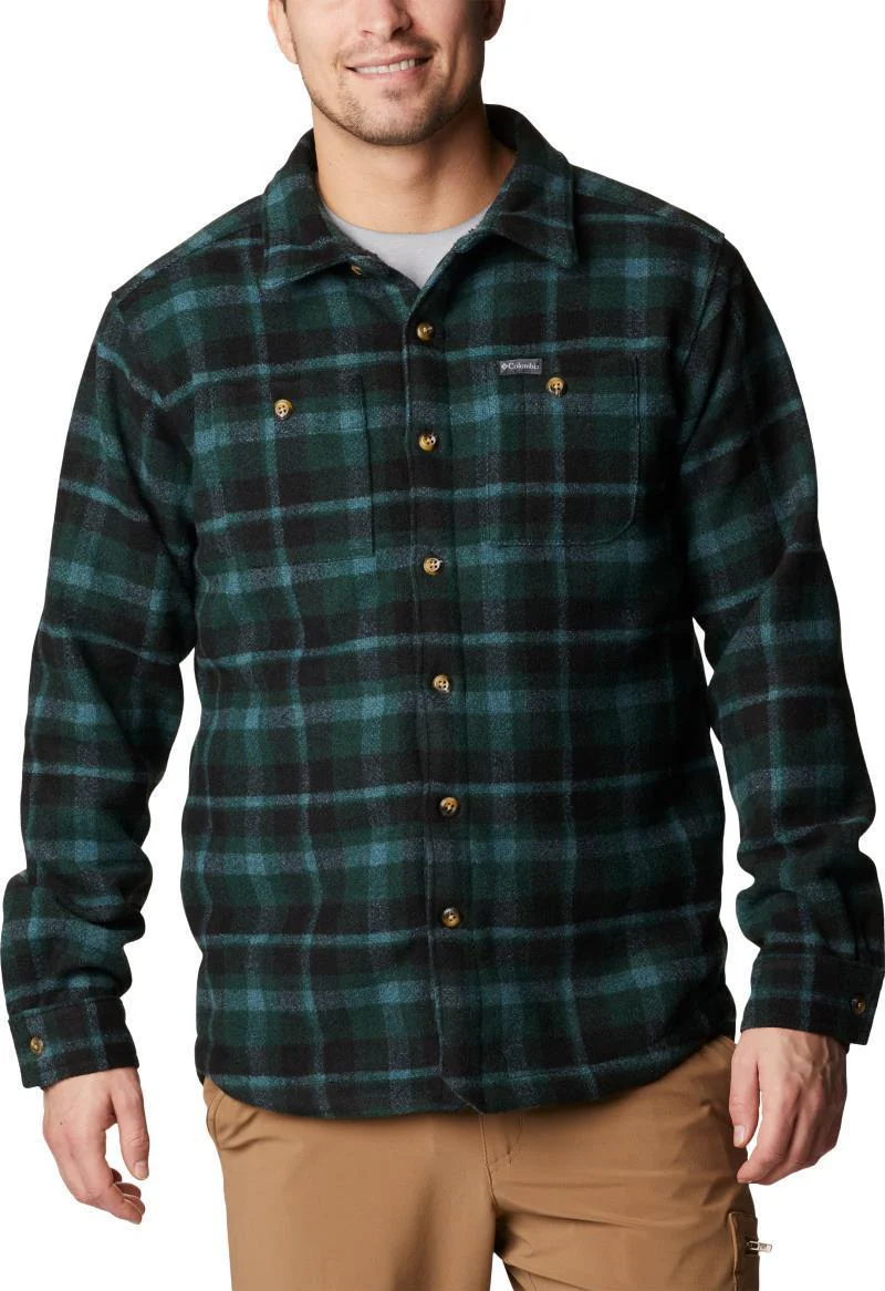 Windward Rugged Shirt Jacket - Mens - Image 22