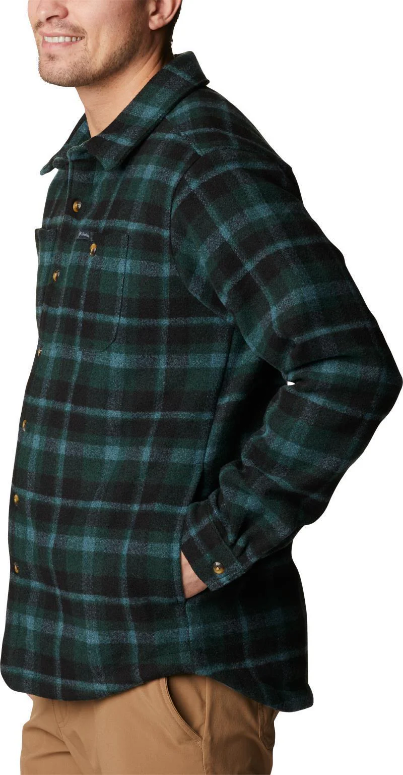 Windward Rugged Shirt Jacket - Mens - Image 23
