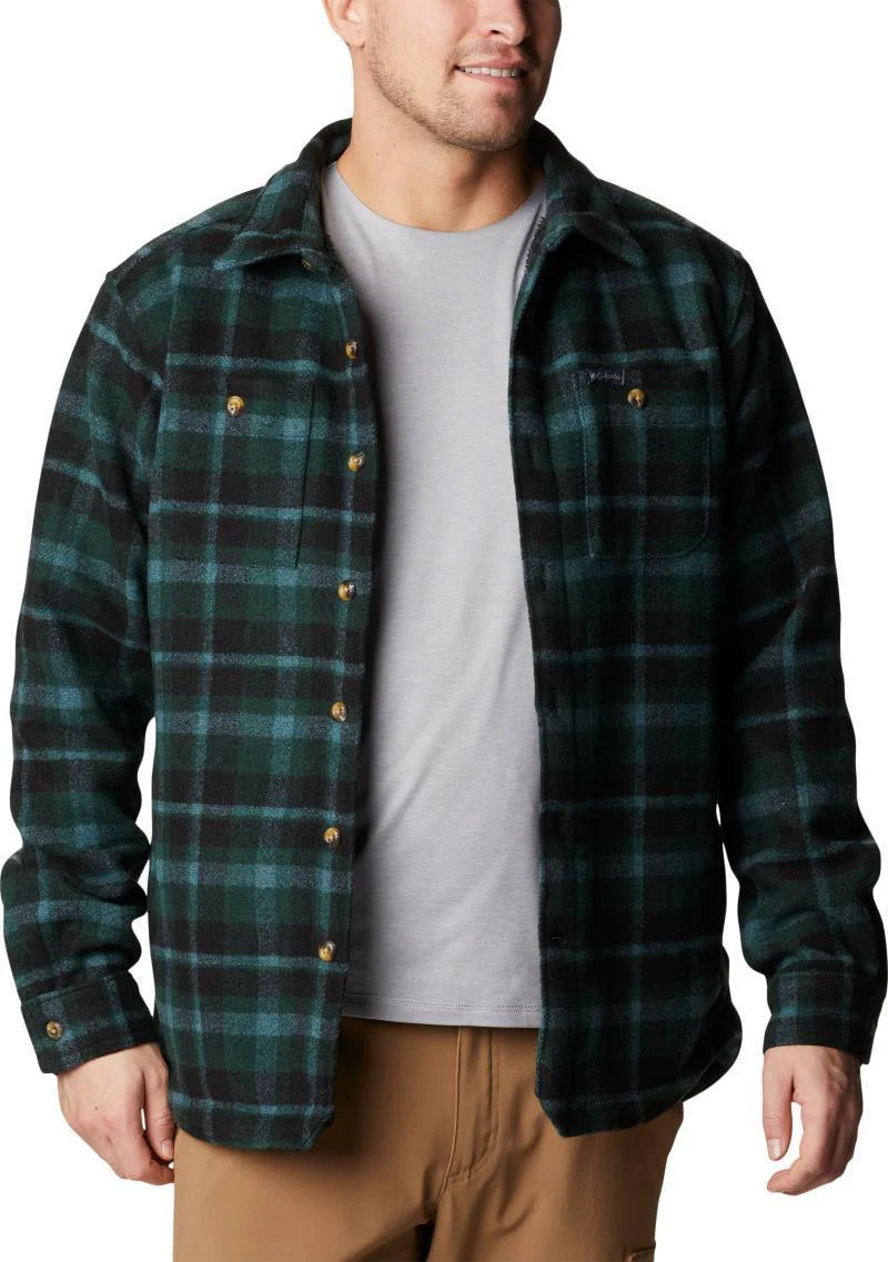 Windward Rugged Shirt Jacket - Mens - Image 24