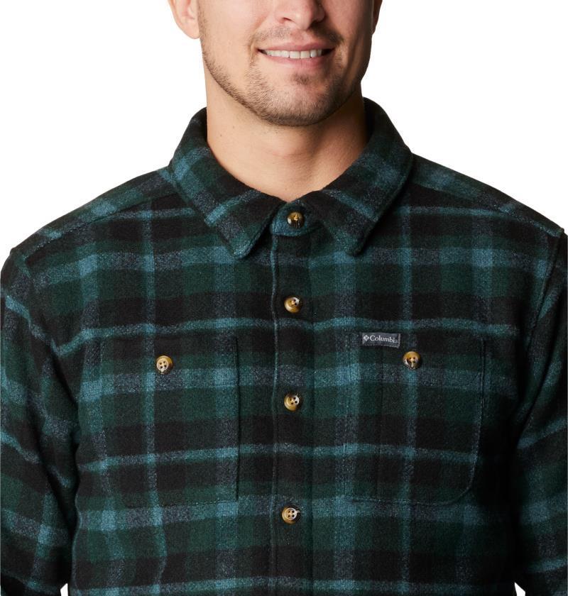 Windward Rugged Shirt Jacket - Mens - Image 25