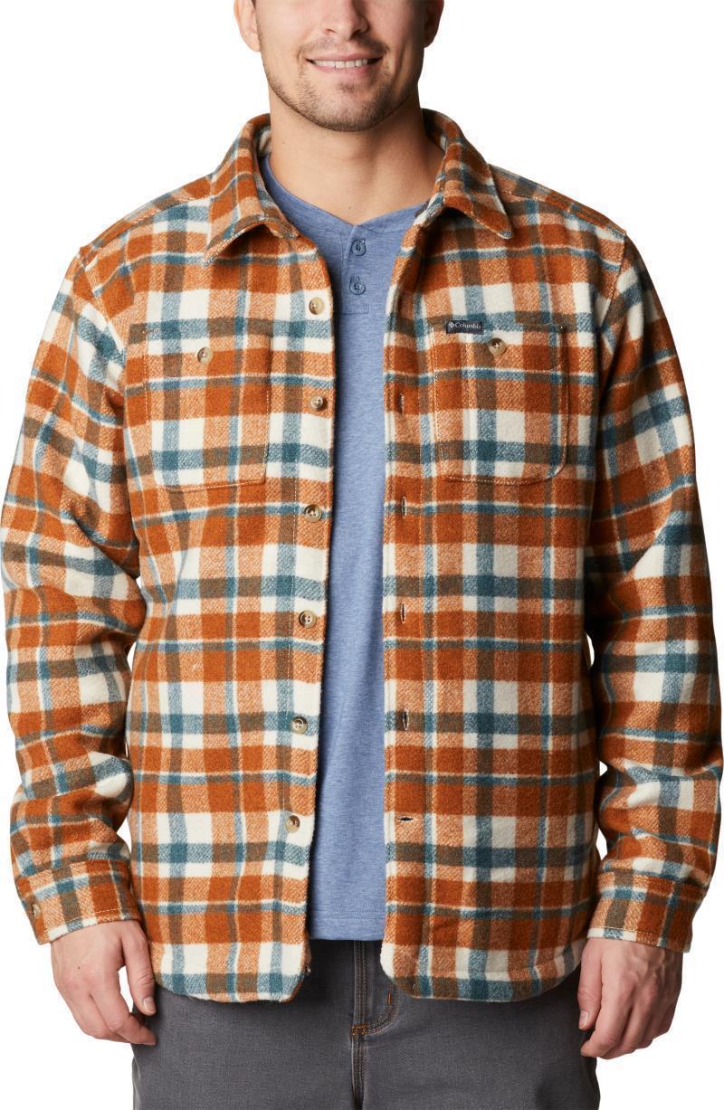 Windward Rugged Shirt Jacket - Mens - Image 3