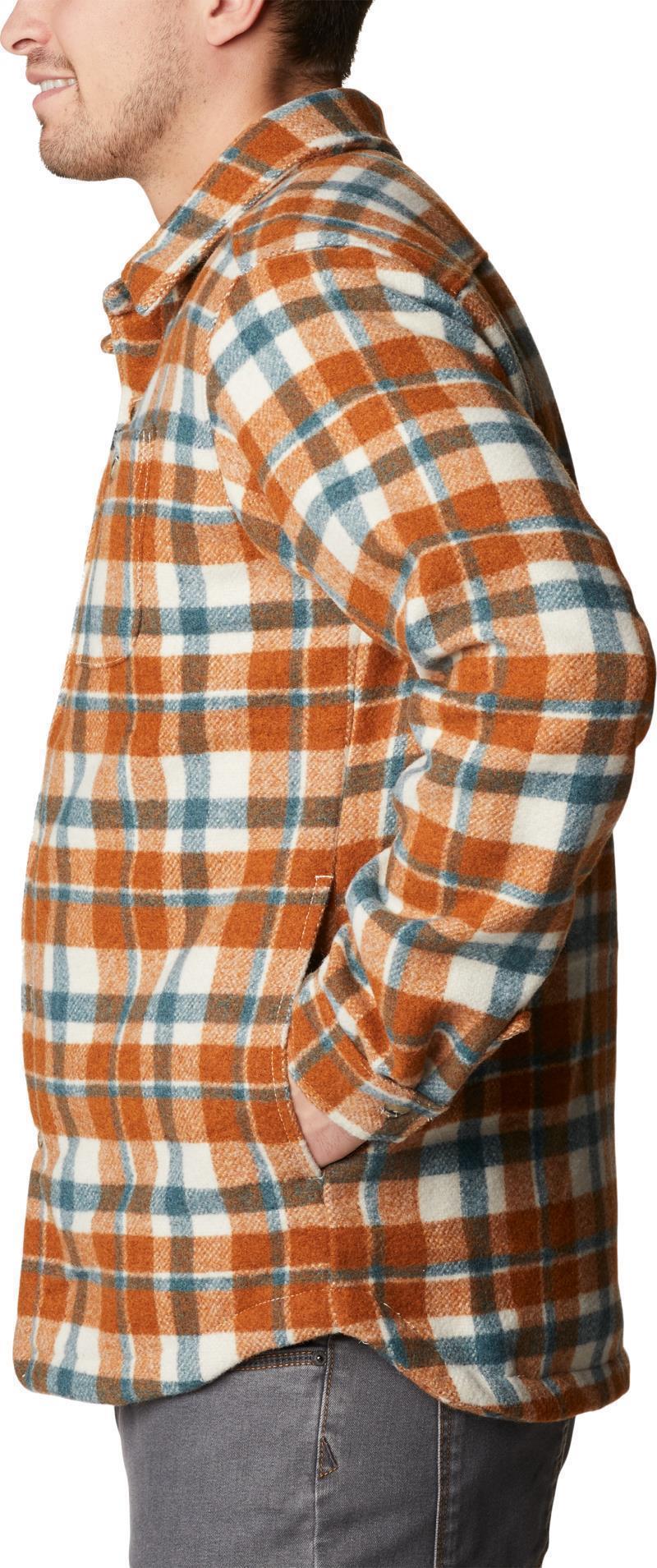 Windward Rugged Shirt Jacket - Mens - Image 4