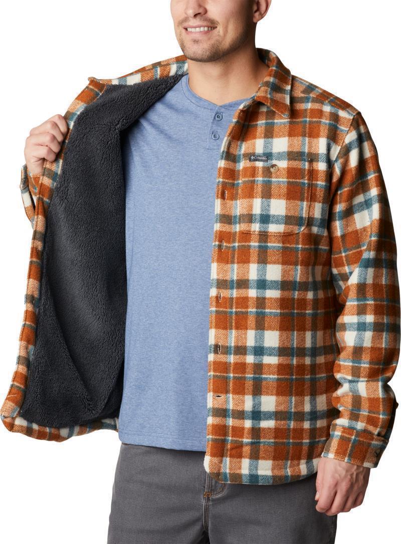 Windward Rugged Shirt Jacket - Mens - Image 5