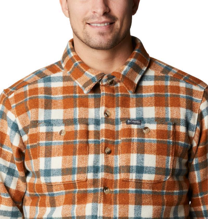 Windward Rugged Shirt Jacket - Mens - Image 6