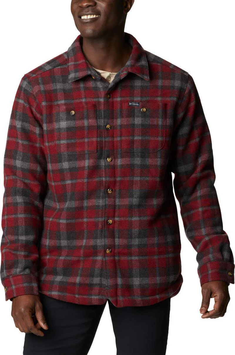 Windward Rugged Shirt Jacket - Mens - Image 8