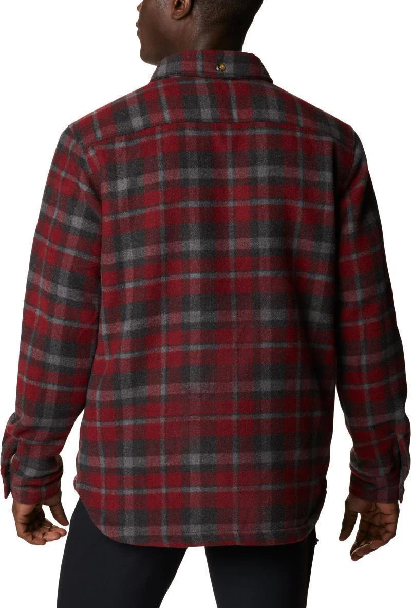Windward Rugged Shirt Jacket - Mens - Image 9