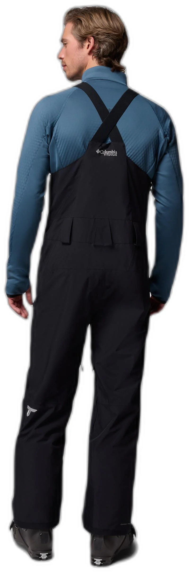 Winter District BIbs, Reg - Mens - Image 3