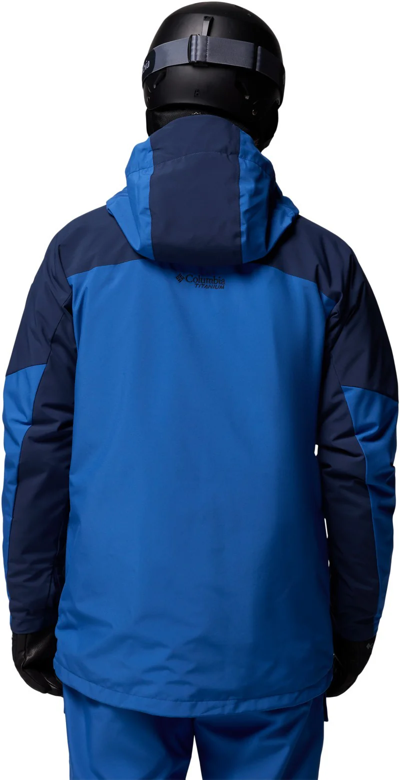 Winter District II Interchange Jacket, Extended - Mens - Image 3