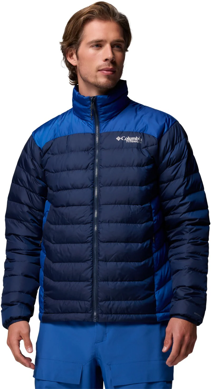 Winter District II Interchange Jacket, Extended - Mens - Image 4