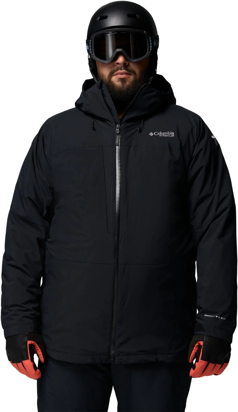 Winter District II Interchange Jacket, Extended - Mens - Image 5