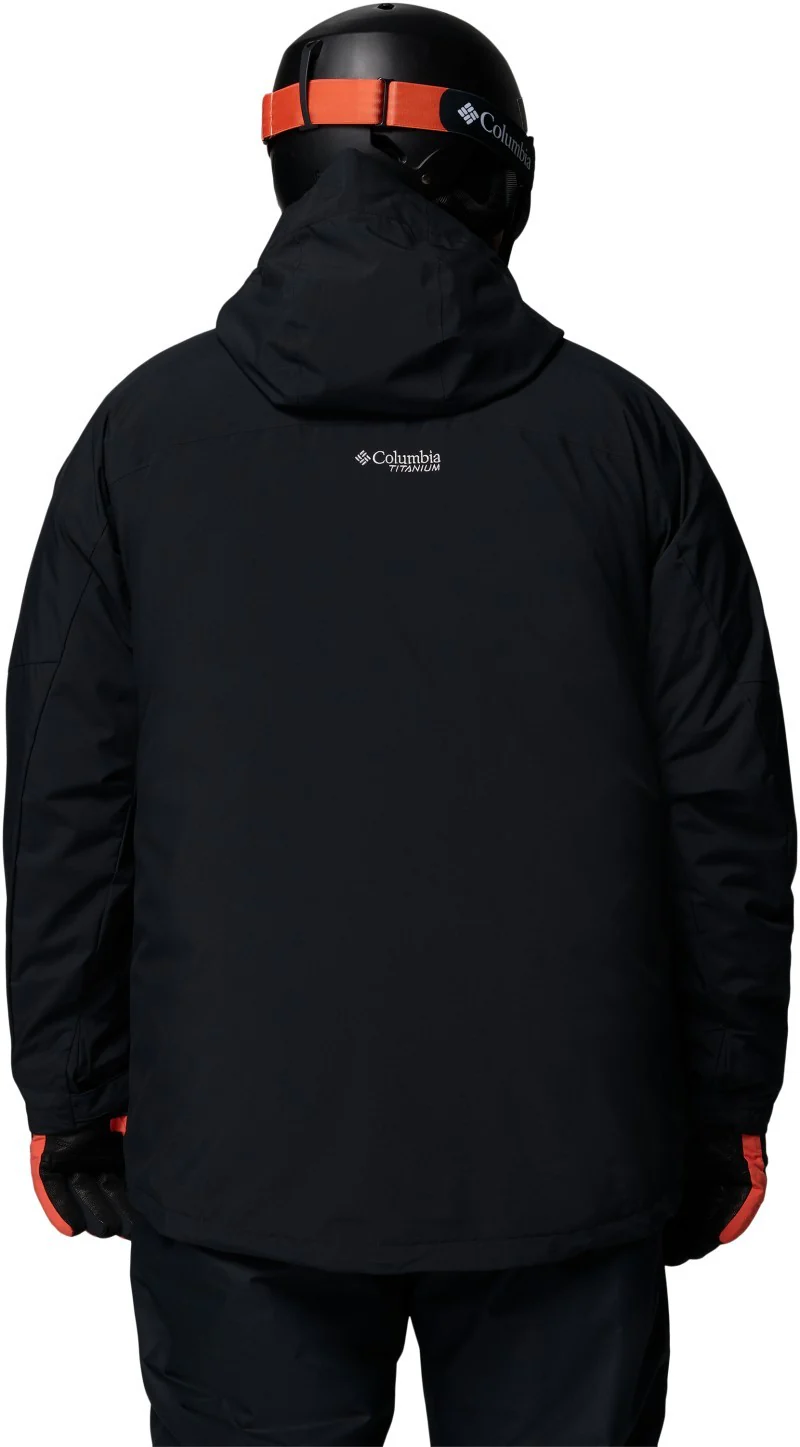 Winter District II Interchange Jacket, Extended - Mens - Image 7