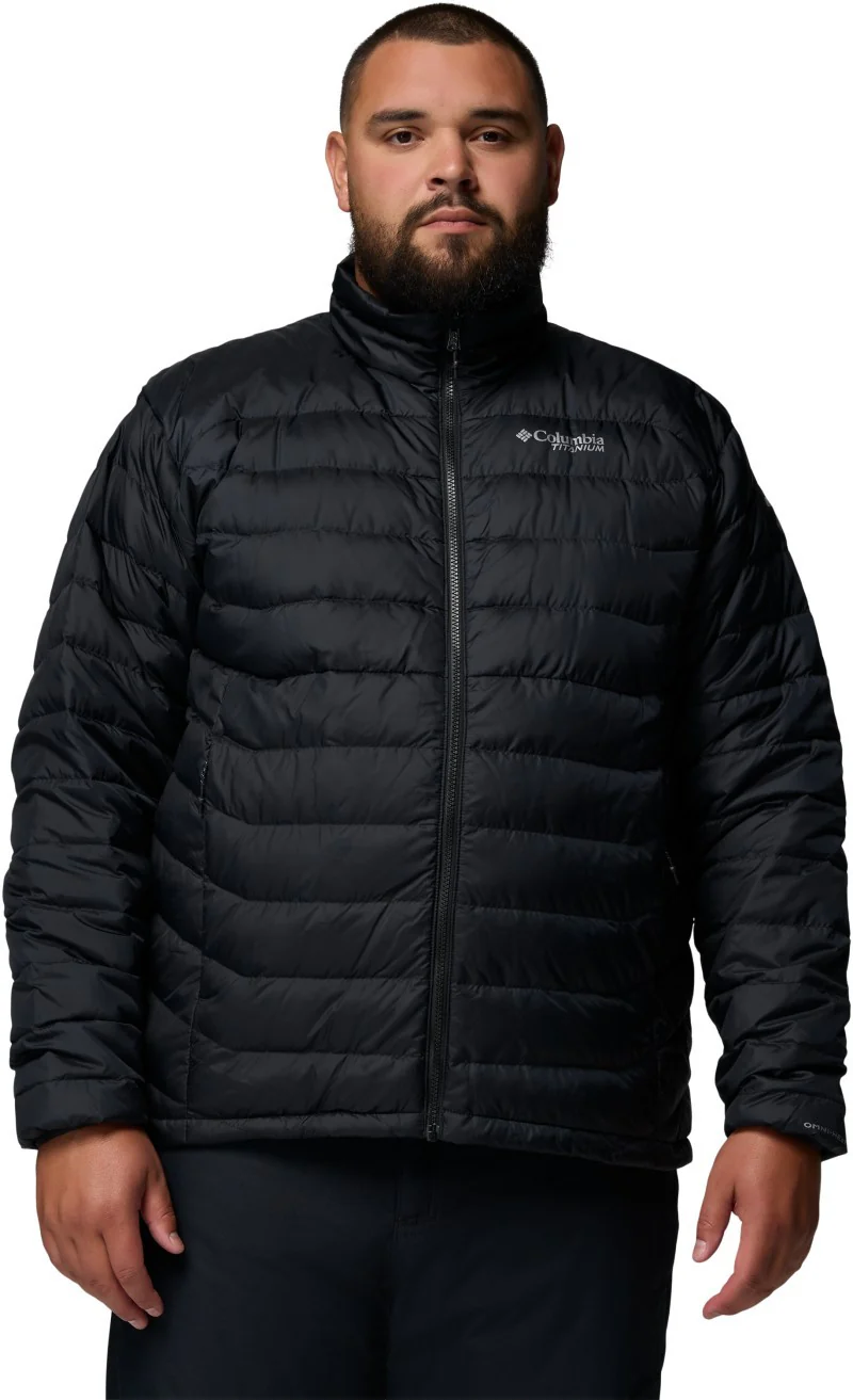 Winter District II Interchange Jacket, Extended - Mens - Image 8