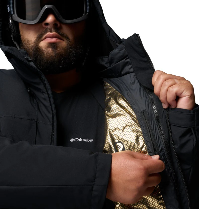 Winter District II Interchange Jacket, Extended - Mens - Image 9