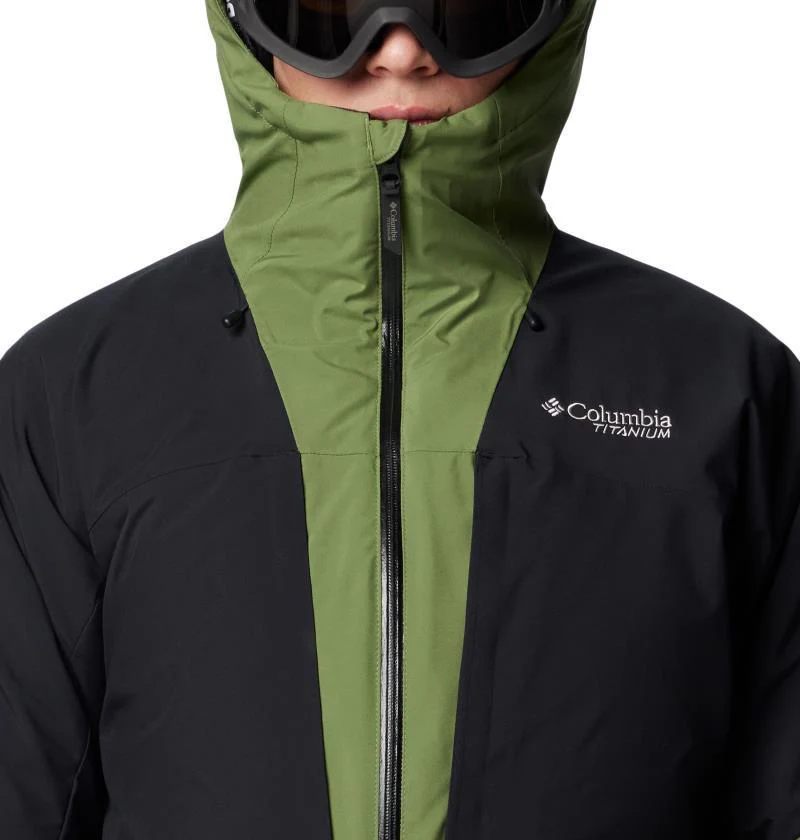 Winter District II Interchange Jacket - Mens - Image 10