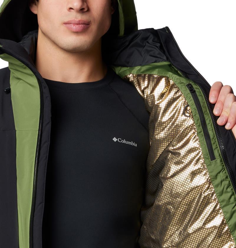 Winter District II Interchange Jacket - Mens - Image 11