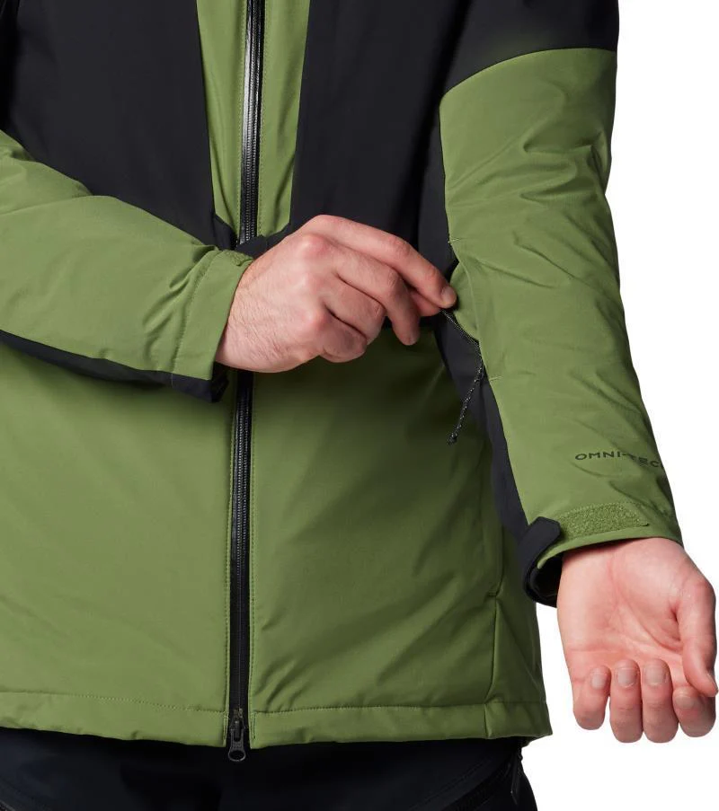 Winter District II Interchange Jacket - Mens - Image 12