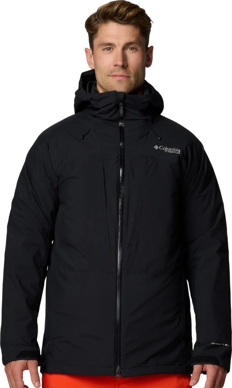 Winter District II Interchange Jacket - Mens - Image 13