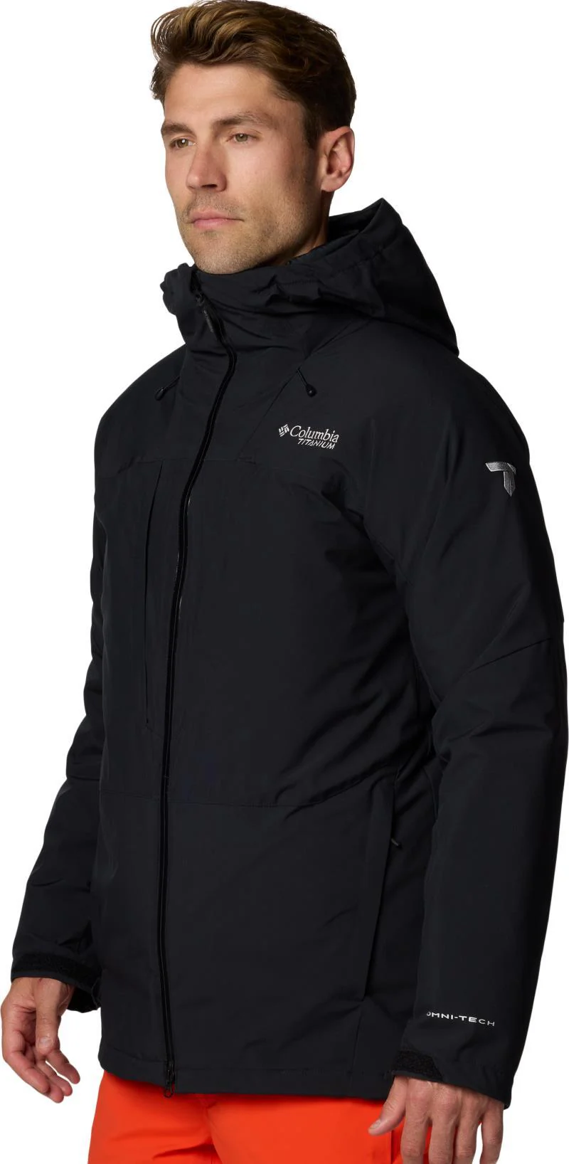 Winter District II Interchange Jacket - Mens - Image 14