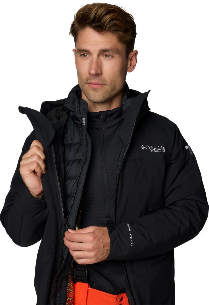 Winter District II Interchange Jacket - Mens - Image 16