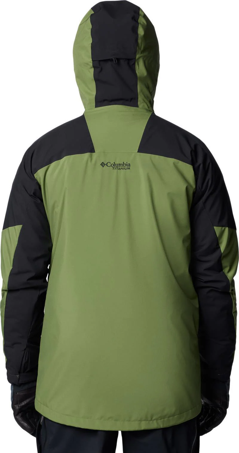 Winter District II Interchange Jacket - Mens - Image 2