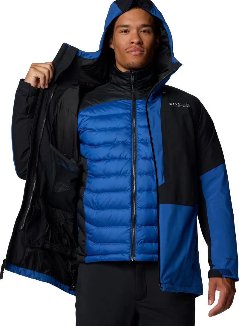 Winter District II Interchange Jacket - Mens - Image 24