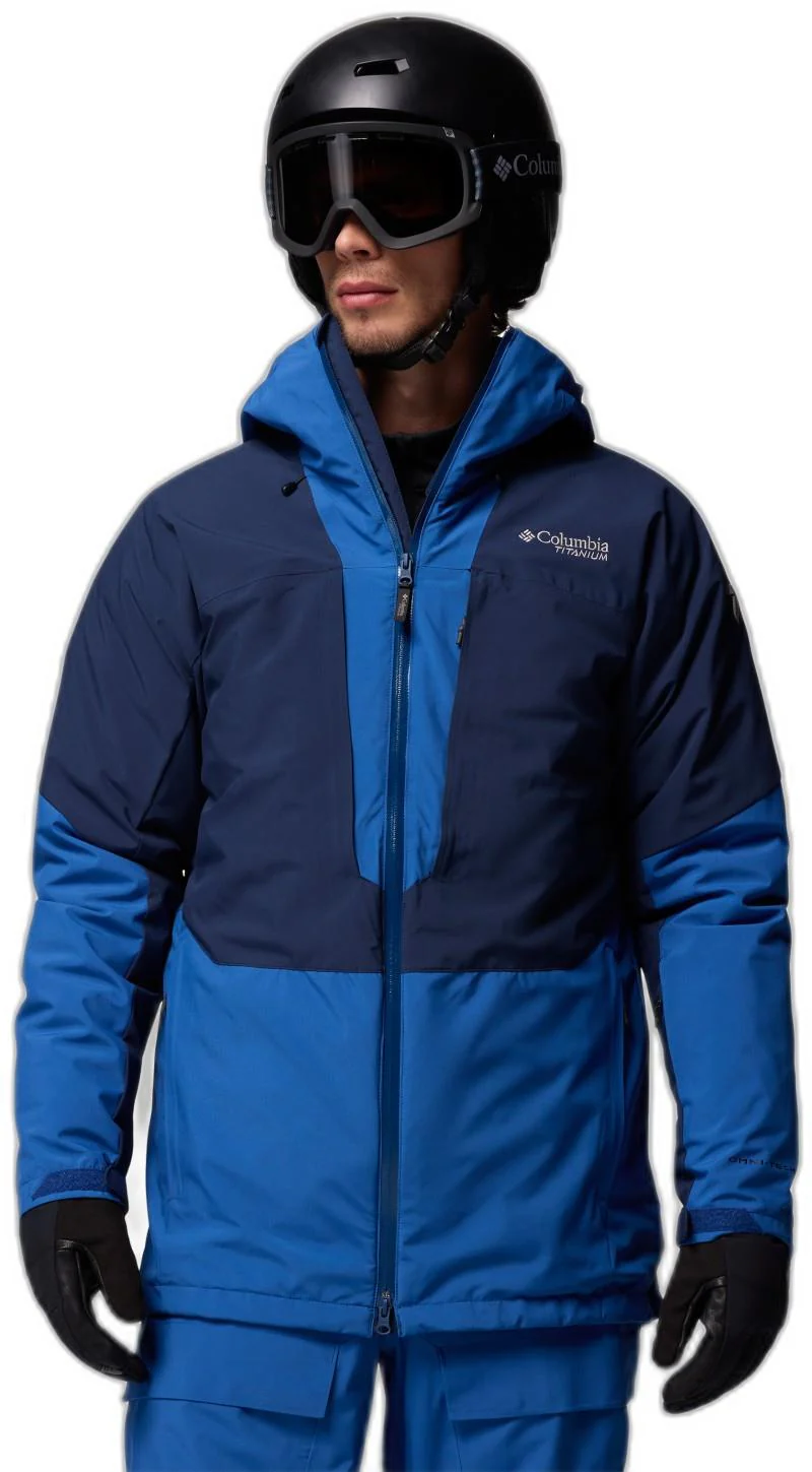 Winter District II Interchange Jacket - Mens - Image 27