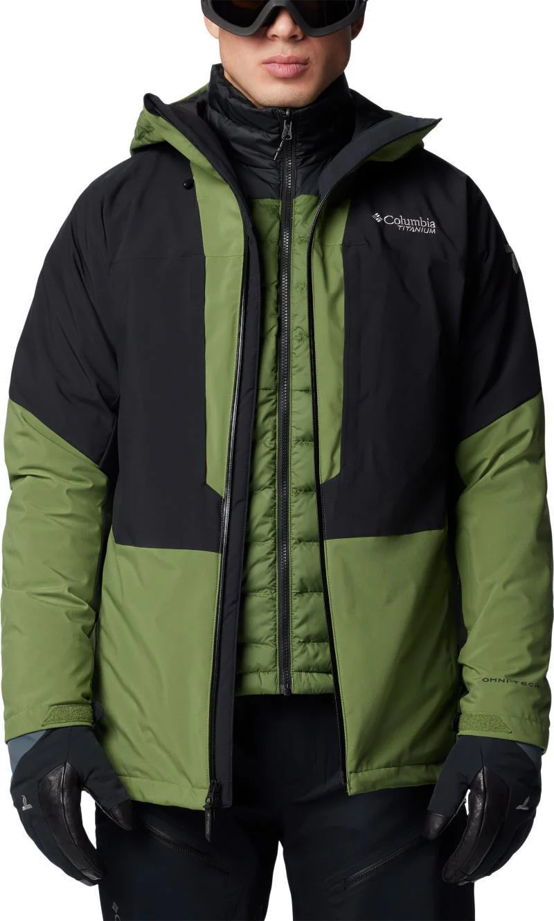 Winter District II Interchange Jacket - Mens - Image 3