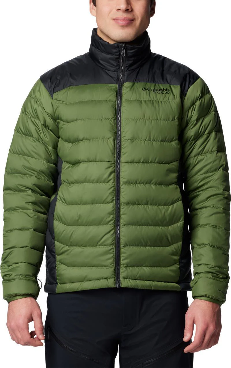 Winter District II Interchange Jacket - Mens - Image 5