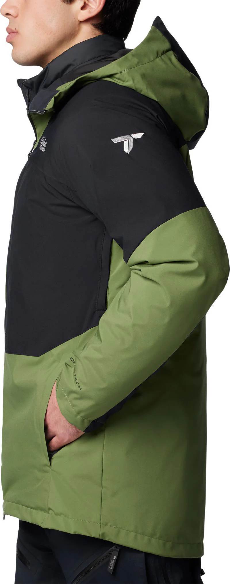 Winter District II Interchange Jacket - Mens - Image 6