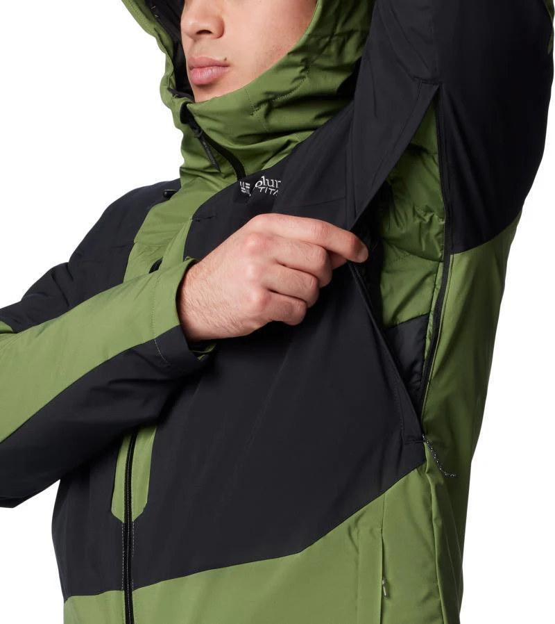 Winter District II Interchange Jacket - Mens - Image 7