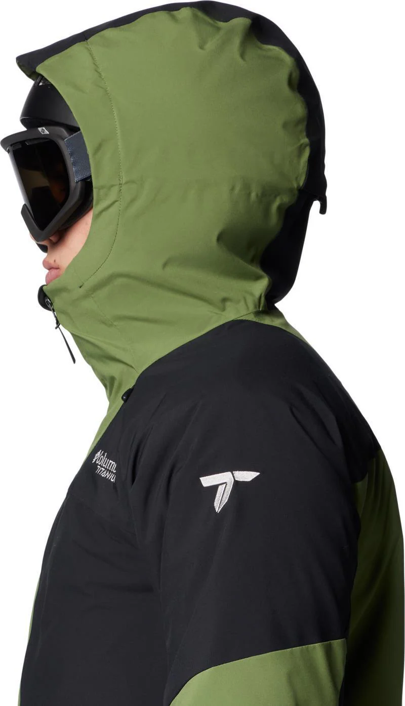 Winter District II Interchange Jacket - Mens - Image 8