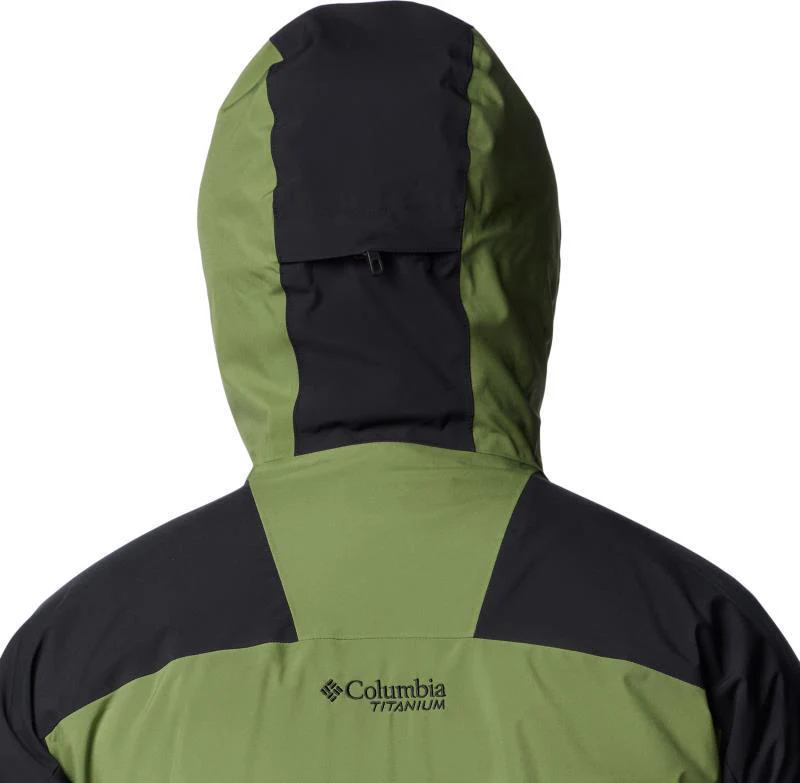 Winter District II Interchange Jacket - Mens - Image 9