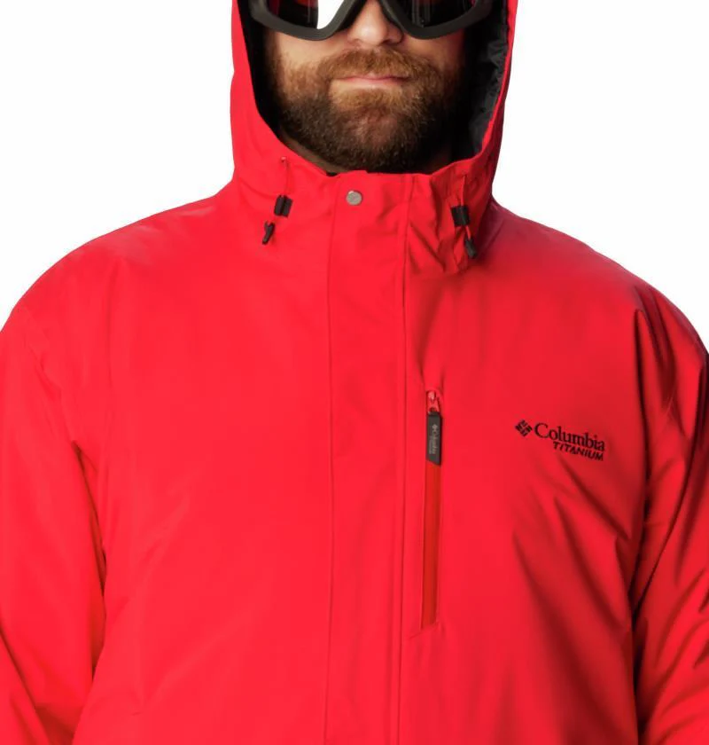 Winter District II Jacket - Big - Mens - Image 11