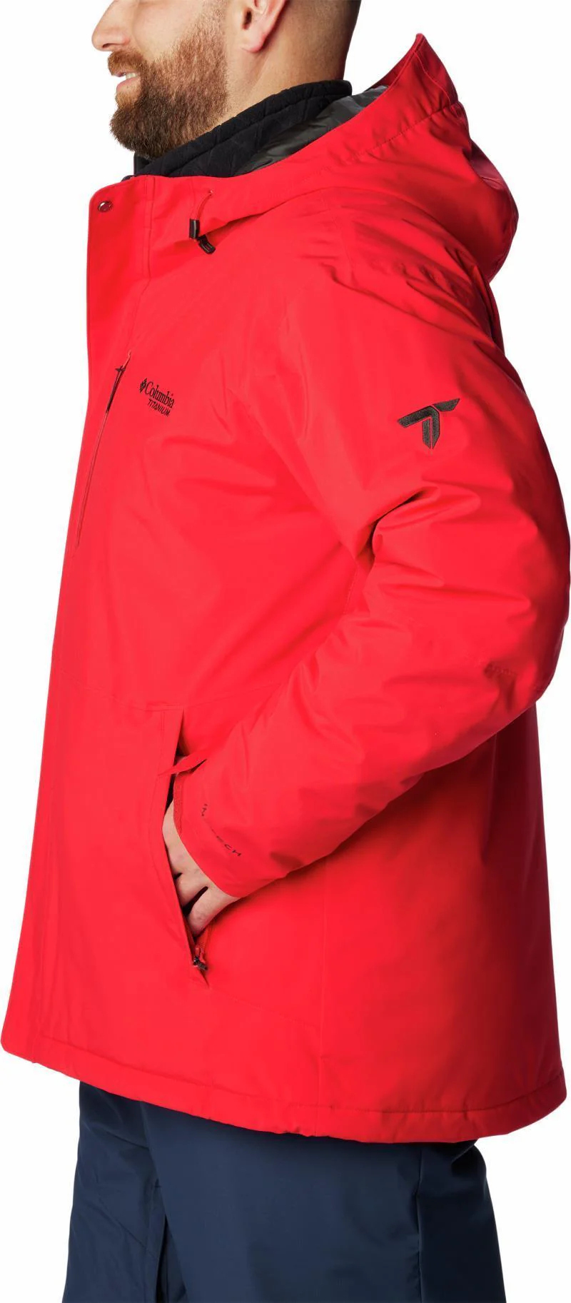Winter District II Jacket - Big - Mens - Image 12