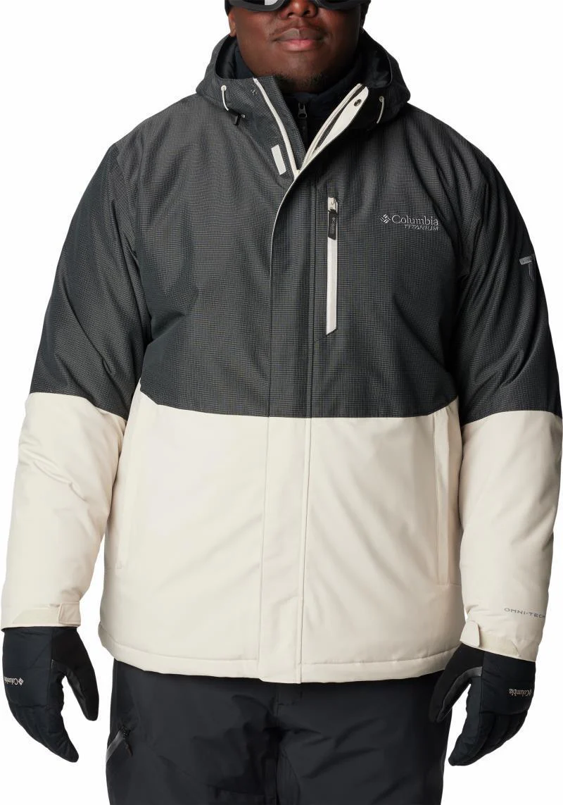 Winter District II Jacket - Big - Mens - Image 13