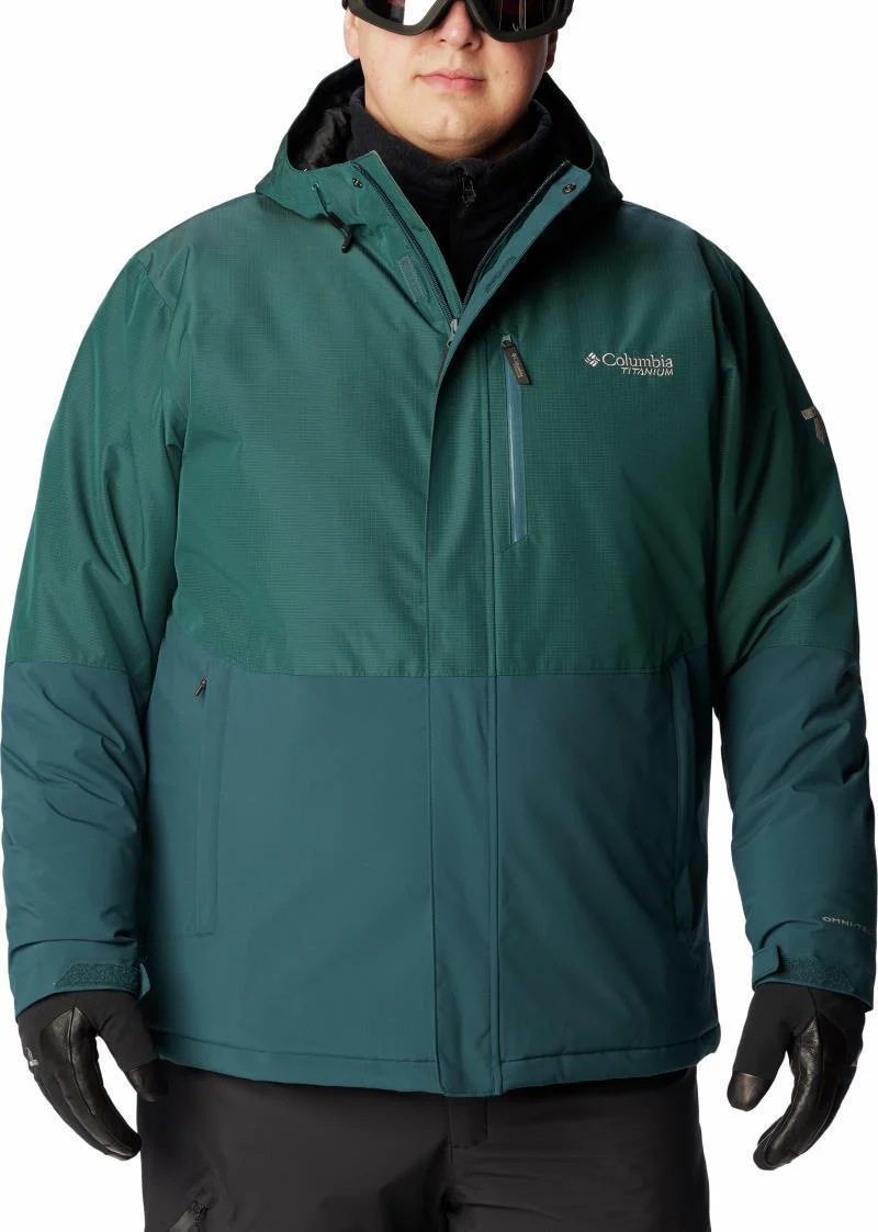 Winter District II Jacket - Big - Mens - Image 14