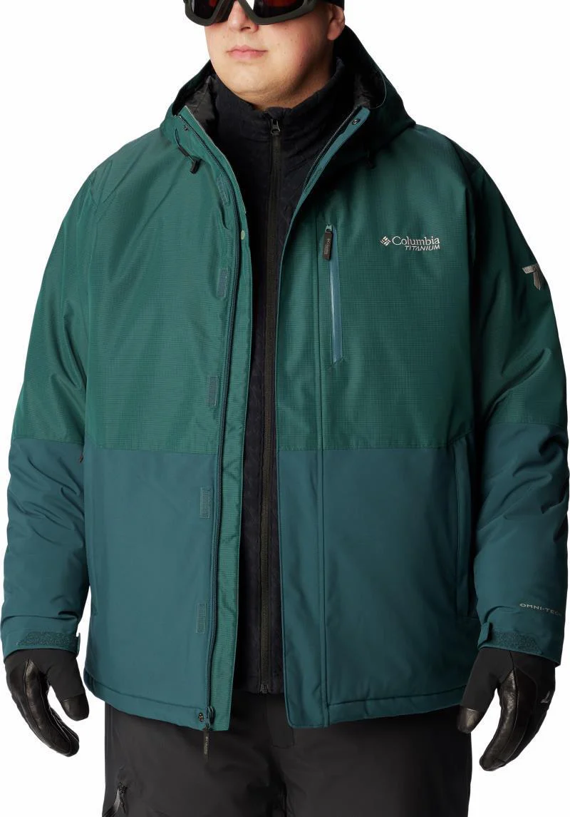 Winter District II Jacket - Big - Mens - Image 16