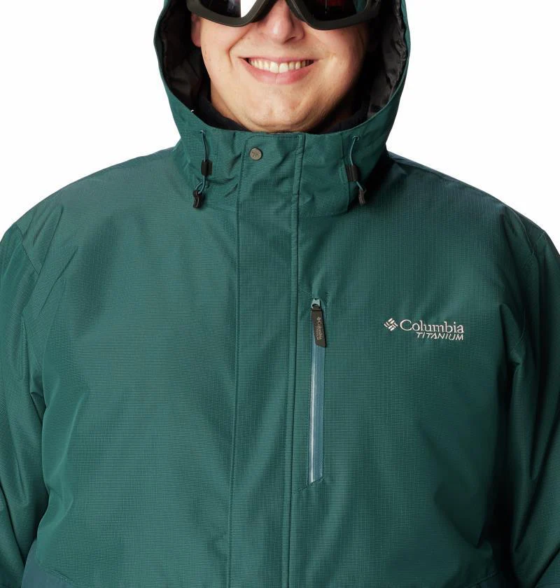 Winter District II Jacket - Big - Mens - Image 18