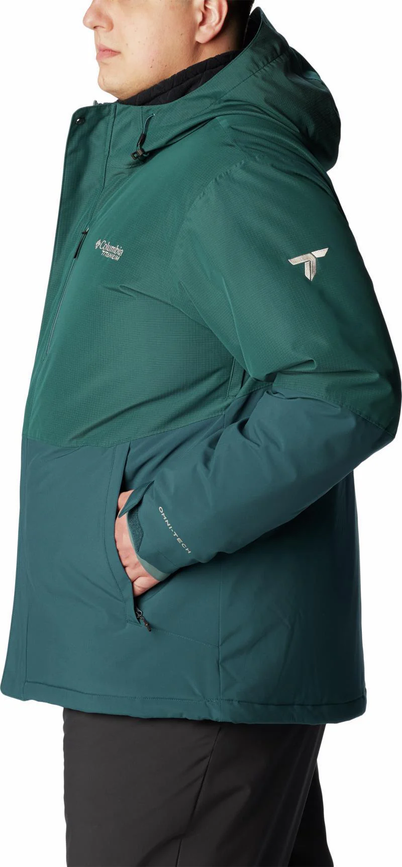 Winter District II Jacket - Big - Mens - Image 19