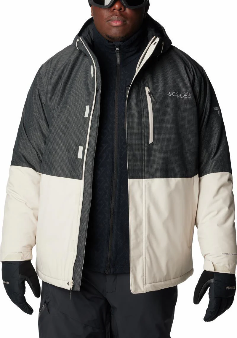 Winter District II Jacket - Big - Mens - Image 21