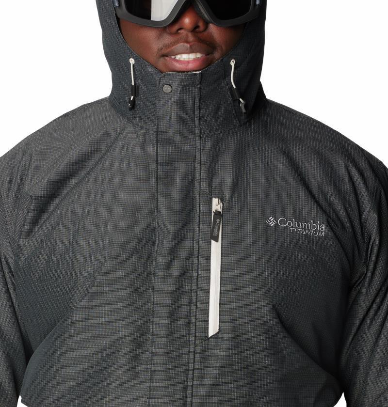 Winter District II Jacket - Big - Mens - Image 23